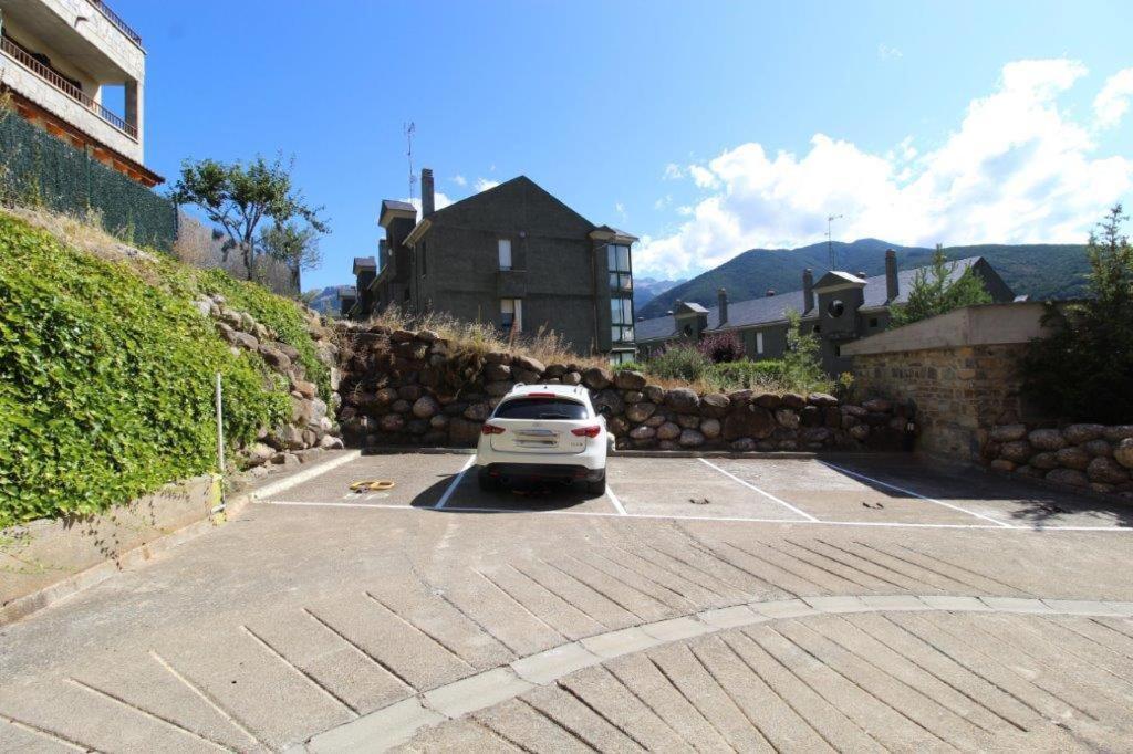 Casa En Villanúa Kültér fotó