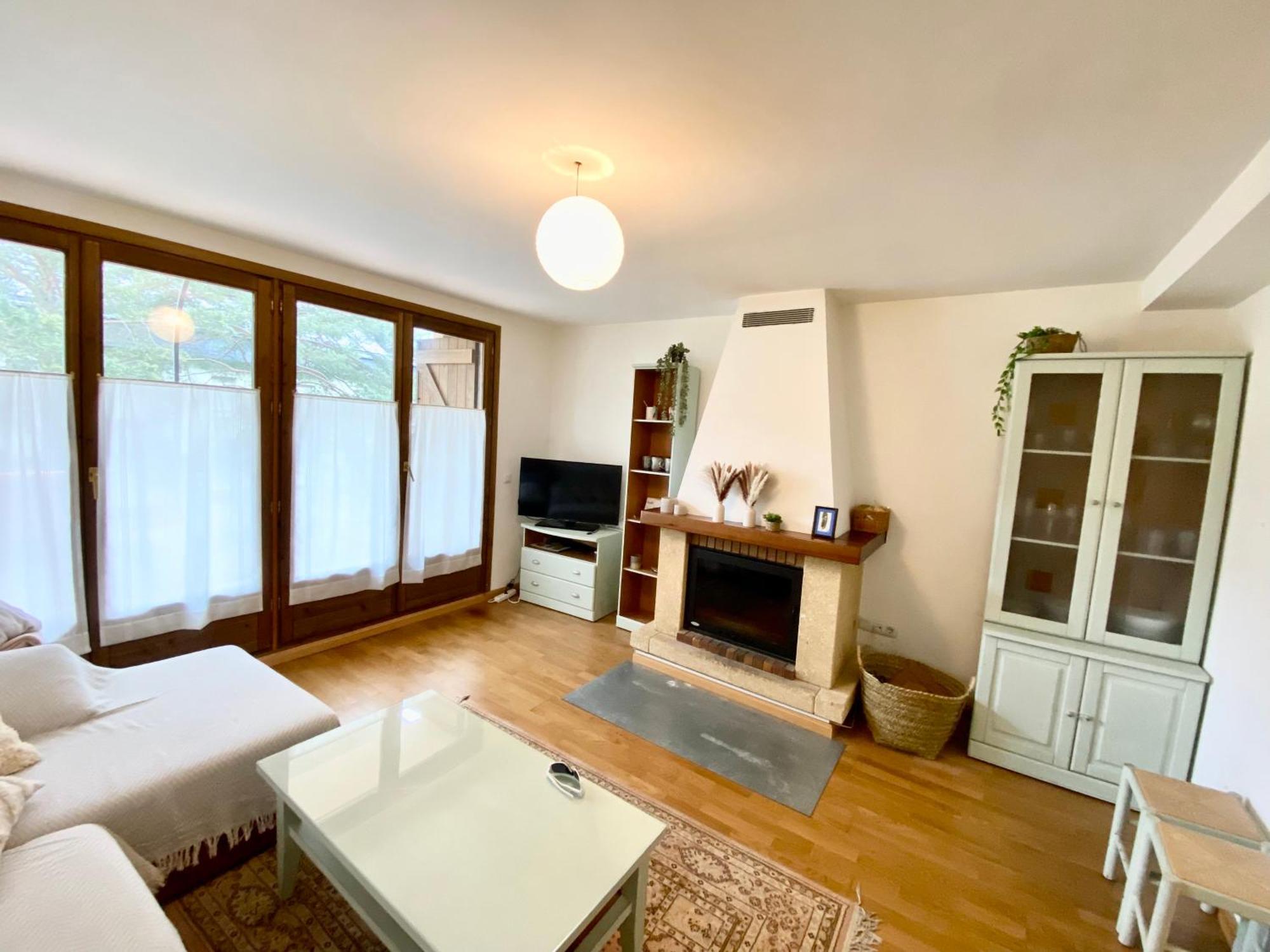 Casa En Villanúa Kültér fotó